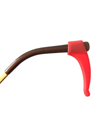 Eyezoo Brilhaakjes Medium - Anti-slip Oorhaakjes - Siliconen - Antislip Pootjes - Voor Kinderen en Volwassenen