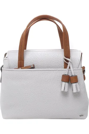 Berba Medium Handtas / Crossbodytas Dames - Leer - Chamonix