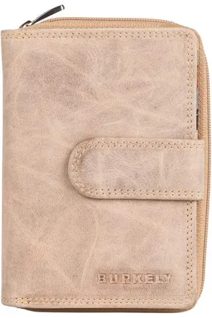 Burkely Leren portemonnee Stacey Multi Wallet Loop