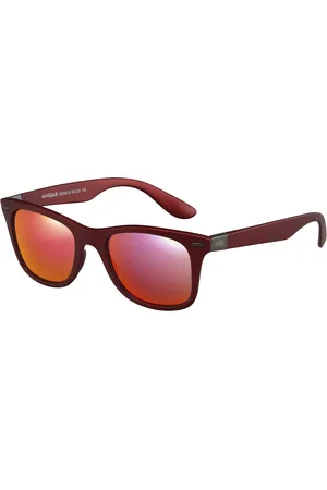 art&jack Zonnebril Harlem ZO-0021E Rood Rood
