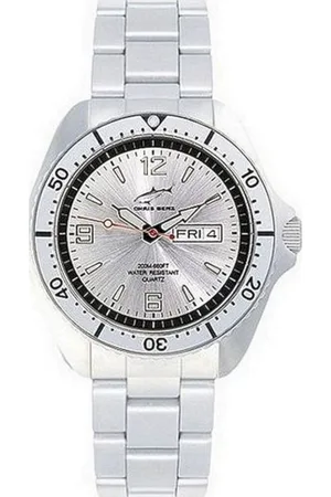 Chris Benz Mod. CBO-SI-MB-SI - Horloge