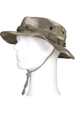 Fostex Garments - Bush hat luxe ripstop (kleur: ICC AU / maat: L)
