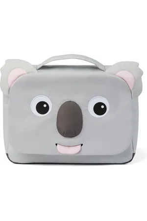 Affenzahn Rugzak Schooltas Preschool Bag 4L Grijs