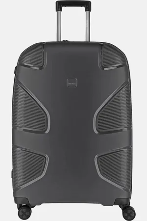 IMPACKT Spinner koffer 75 cm iron grey
