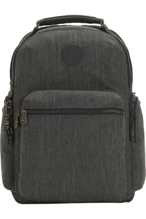 Kipling Osho Rugzak black indigo