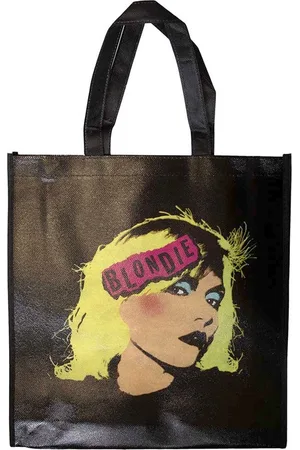 Blond Amsterdam Punk Logo Schoudertas