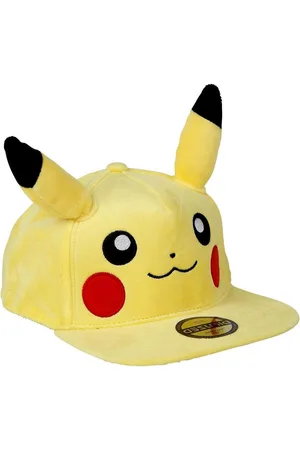 Merkloos Honkbalpet Geel Volwassenen Unisex Eén maat Difuzed - Accessoire voor Fans