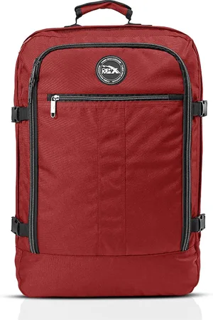 Cabin Max CabinMax Metz Reistas – Handbagage 20L Ryanair – Rugzak – Schooltas - 40x25x20 cm – Compact Backpack – Lichtgewicht – Oxide