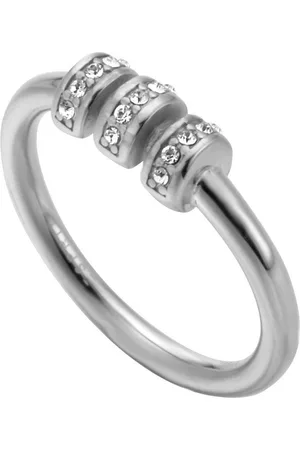 ESPRIT ESRG003421 Swing ring - Staal