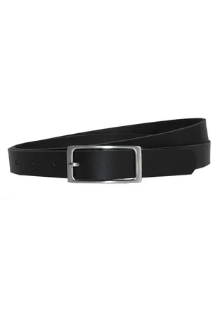 Fana Belts Dames riem - 2cm breed - Taillemaat 85 - Nette riem - Smalle riem - Kostuum riem - Pak riem dames
