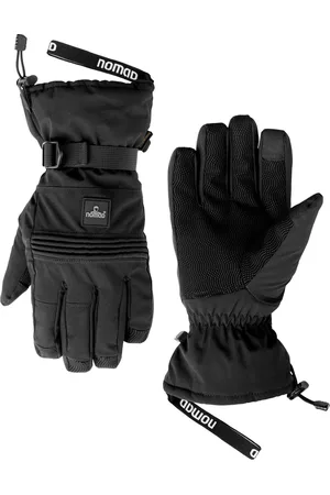Nomad ® Premium waterdichte Winter handschoenen XL | Heren & Dames | Touchscreen | Snowboard / Ski / Wintersport handschoenen