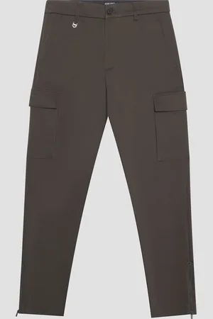 Antony Morato Trousers Bjorn Super Skinny Fit