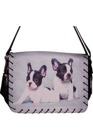 S.Y.W Schoudertas Franse Buldog