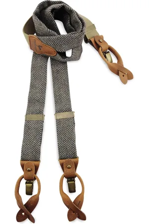 Sir Redman Bretels - bretels Kealan Tweed