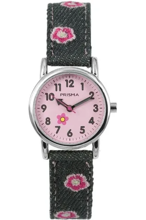 Coolwatch By Prisma Kids Denim horloge CW.325