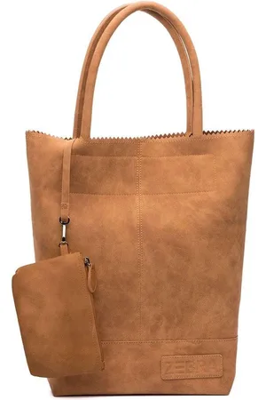 Zebra Trends Schoudertas Natural Bag Kartel