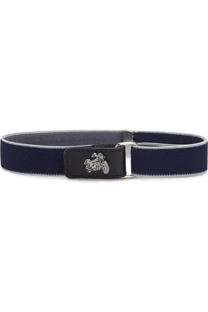 Ladeheid Kinderriem - Riem - Jongens - Broekriem - Verstelbaar - Polyester - LA-TG-P15S - - 62 cm x 2,5 cm