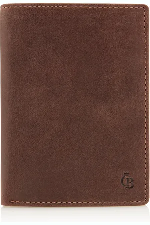 Castelijn & Beerens Canyon billfold mocca | 48 5793 MO