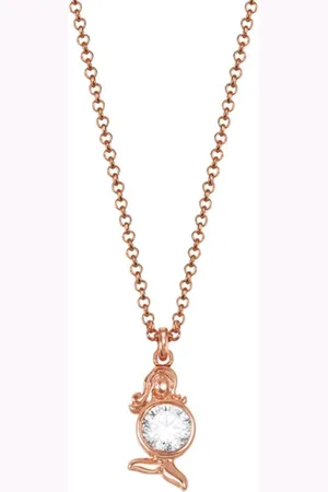 ESPRIT Ketting inclusief hanger - Staal - - 42 cm