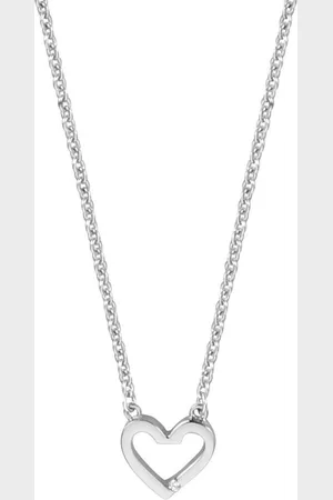 ESPRIT ESNL00691142 Melody - collier - Zilver