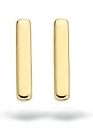 Blush Dames Oorbellen - Goud