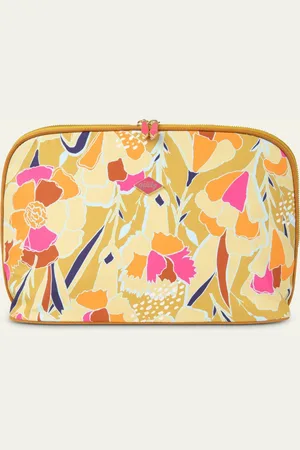 Oilily Chelsey - Toilettas - Dames - Met Spiegeltje - Waterdicht - - One size