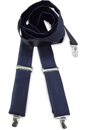 We Love Ties Bretels - Bretels polyester stof
