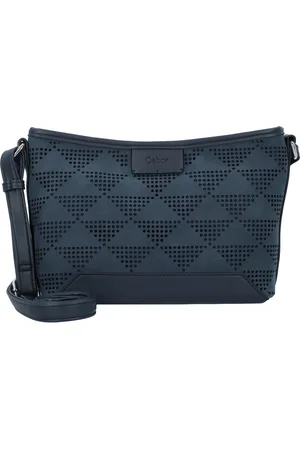 Gabor Schoudertas Talina Cross Bag Donkerblauw