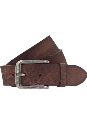 Vanzetti Riem leer - Jongens - 100 cm - baileys
