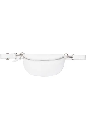Charm London Anna Heuptas Crossbody Schoudertasje Fanny Pack Festival - - 100% Leer