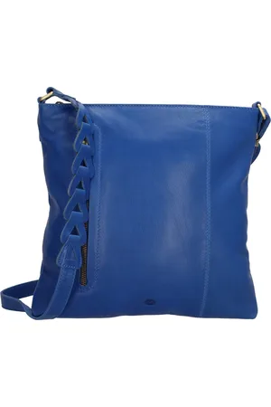 MicMacbags Daydreamer Crossbody Schoudertas - - 100% Leer