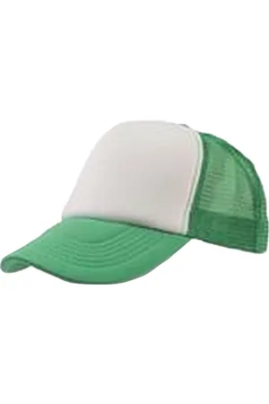 Atlantis Rapper 5 Panel Trucker Cap
