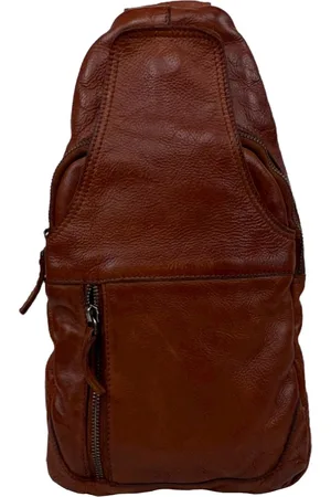 DSTRCT Harrington Road Crossbodytas Bodybag Zwart