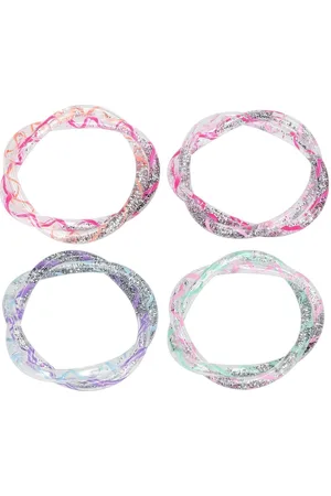 Depesche Ylvi armband met glittervloeistof