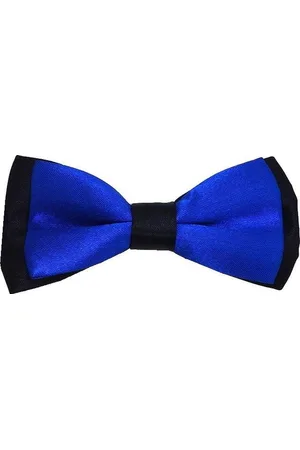 Fako Fashion Kinder Vlinderstrik - Vlinderdas - Kinderstrik - Strik - Duo Tone - 10cm