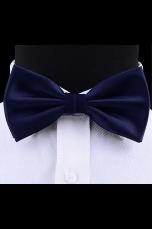 Merkloos Vlinderdas | Vlinder Strik | Bow Tie | Voor Volwassenen |