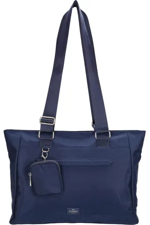 Charm London Odeon Schoudertas Shopper met Etui - Tote Bag