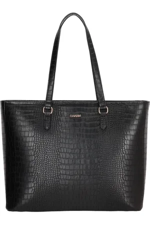 Charm London Midwood Hand & Schoudertas Shopper 15,6 inch Laptopvak Ideale School Werk Business Tas - Tote Bag