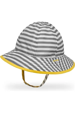 Sunday Afternoons UV Omkeerbare SunSkipper Bucket hoed voor baby
