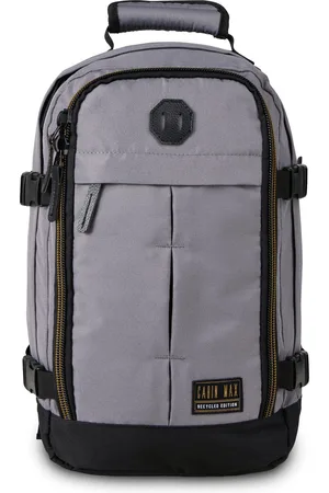 Cabin Max CabinMax Metz Reistas – Handbagage 20L Ryanair – Rugzak – Schooltas - 40x25x20 cm – Compact Backpack – Lichtgewicht –