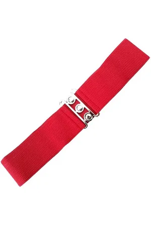 Elastische tailleriem 