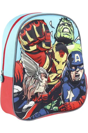 Marvel The Avengers - school rugtas/rugzak - voor kleuters/kinderen