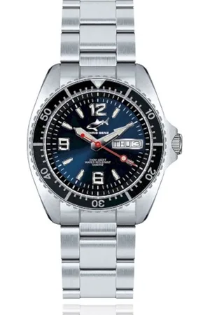 Chris Benz Mod. CBM-B-MB-SW - Horloge