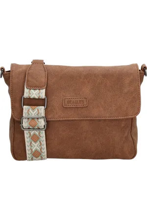 Beagles Malaga Crossbody Schoudertas met Trendy Schouderband