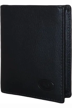 LEATHER DESIGN Pasjeshouder / Portemonnee