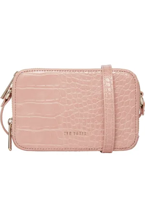 Ted Baker Crossbodytas / Schoudertas Dames - Stina - Krokodillenprint