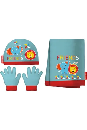 Arditex Accessoiresset Junior Acryl /rood 3-delig One-size