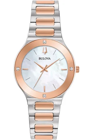 BULOVA Modern 98R274 Horloge - Staal - Multi - Ø 32 mm