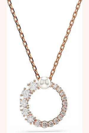 Swarovski 5692265 - Collier - Verguld metaal