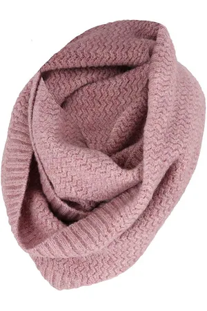sarlini Colsjaal Meisjes - Skisjaal - - Effen - One Size